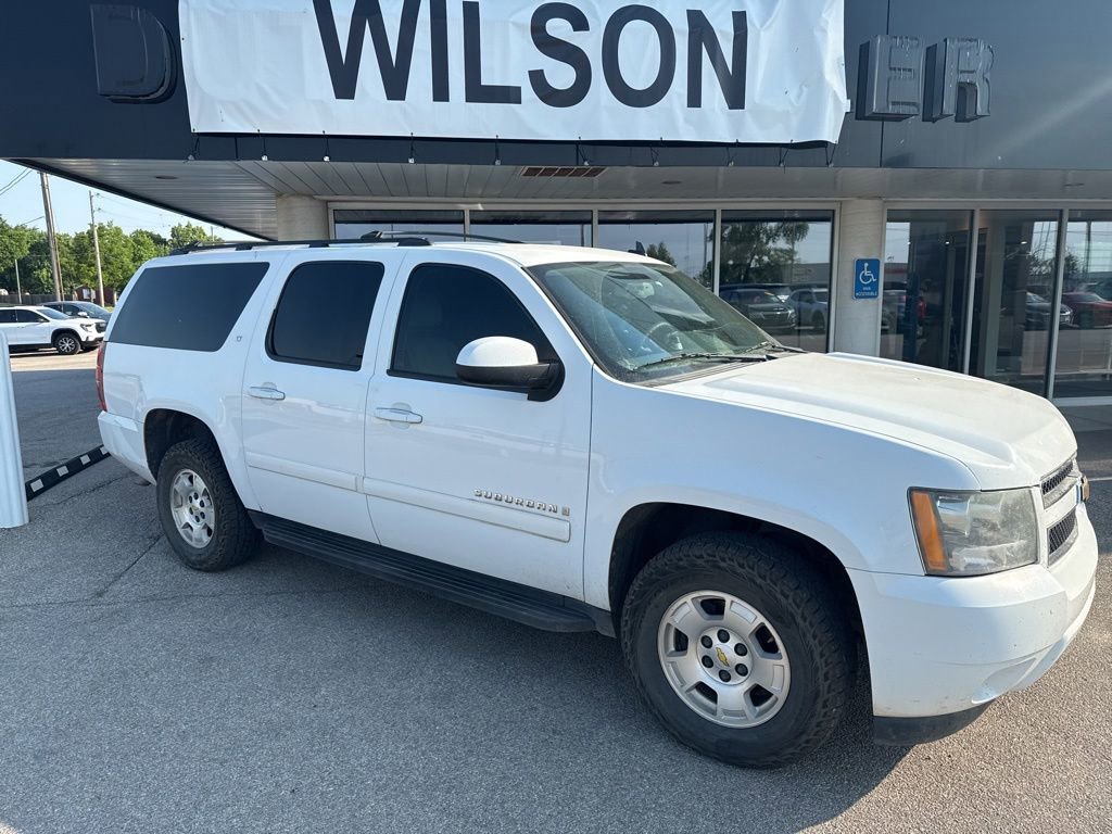 Used 2009 Chevrolet Suburban LT