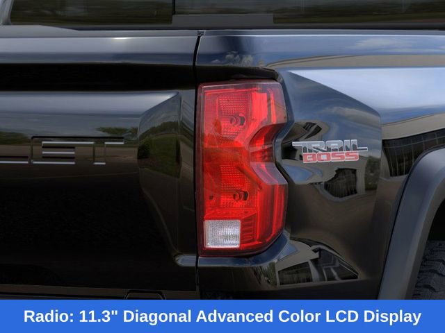 New 2026 Chevrolet Colorado Trail Boss image 12