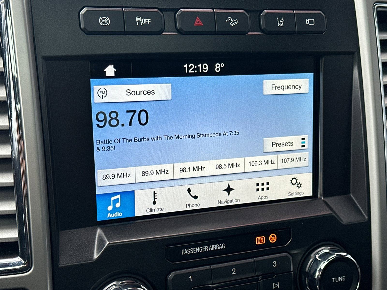 Used 2017 Ford F350 Lariat w/ Lariat Ultimate Package image 16