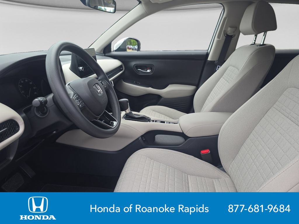 New 2026 Honda HR-V LX image 10