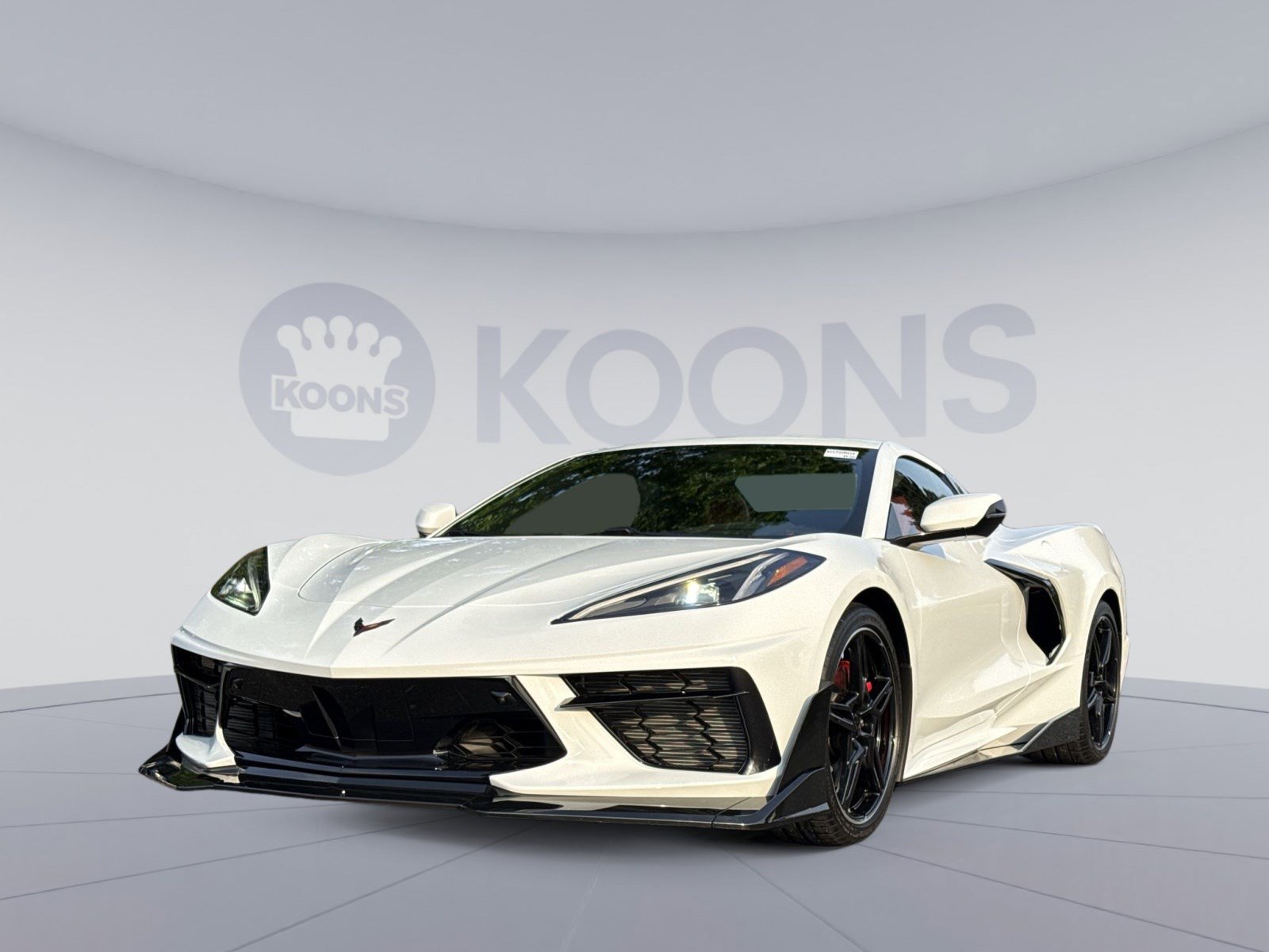 Used 2022 Chevrolet Corvette Stingray Premium Conv w/ Z51 Performance Package RWD image 1