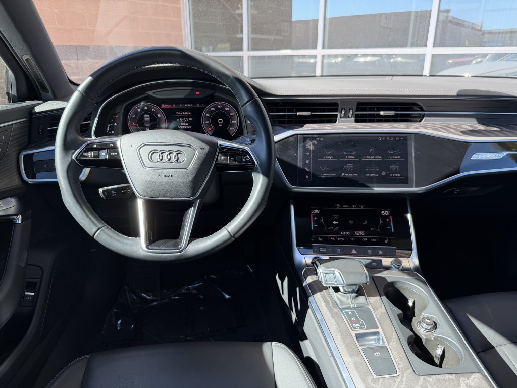 Used 2024 Audi A6 2.0T Premium w/ Convenience Package AWD/4WD image 16