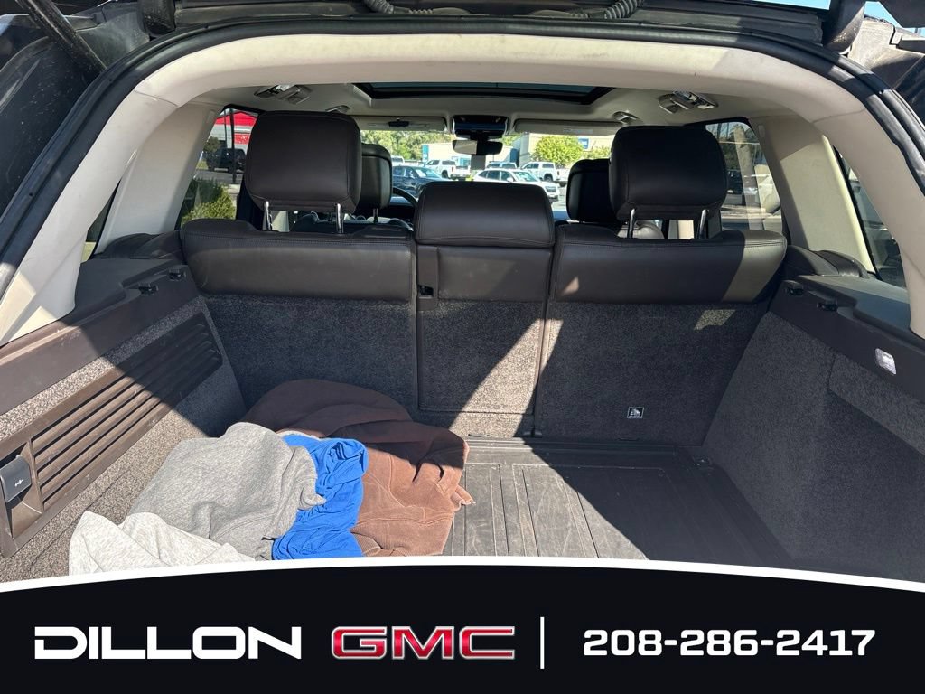Used 2019 Land Rover Range Rover Supercharged AWD/4WD image 14