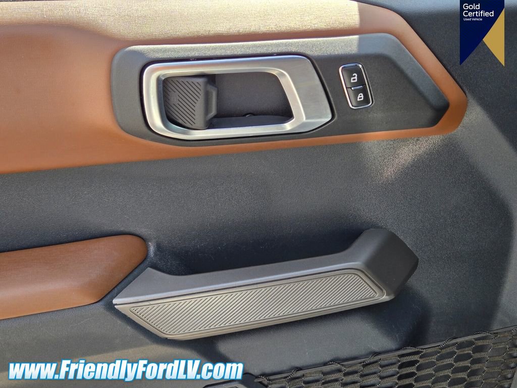 Certified 2023 Ford Bronco Outer Banks AWD/4WD image 17