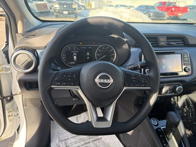 New 2025 Nissan Versa SV w/ Trunk Package image 8