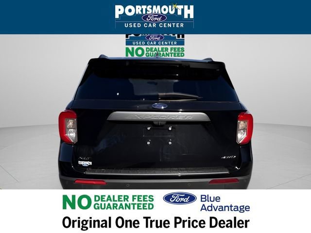 Used 2022 Ford Explorer XLT w/ Equipment Group 202A image 35