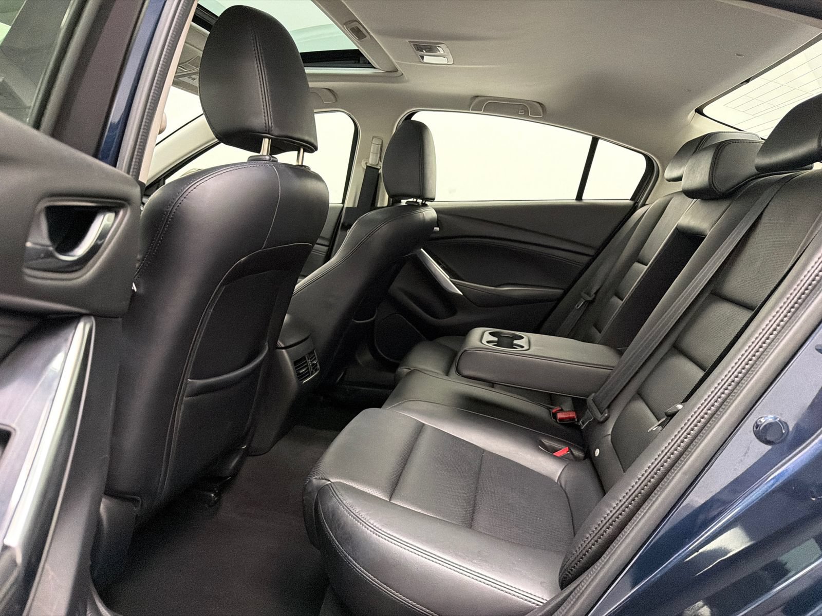 Used 2017 MAZDA MAZDA6 Touring FWD image 15