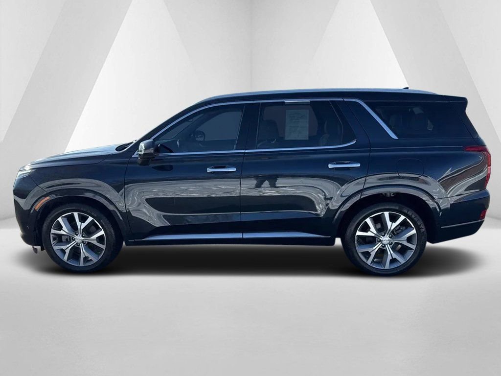 Used 2021 Hyundai Palisade Limited FWD image 4