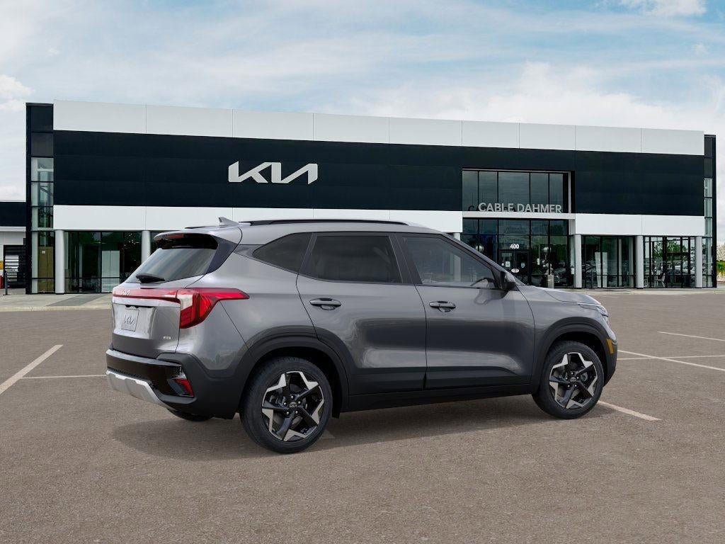 New 2026 Kia Seltos S AWD/4WD image 6