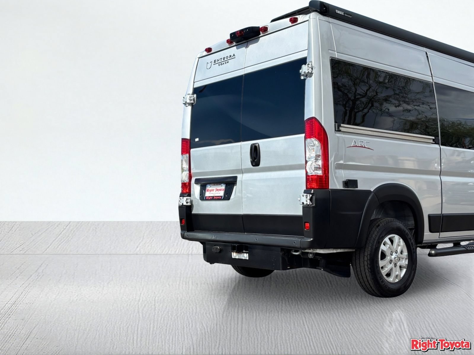 Used 2025 RAM ProMaster 1500 w/ Quick Order Package 22H SLT+ FWD image 11