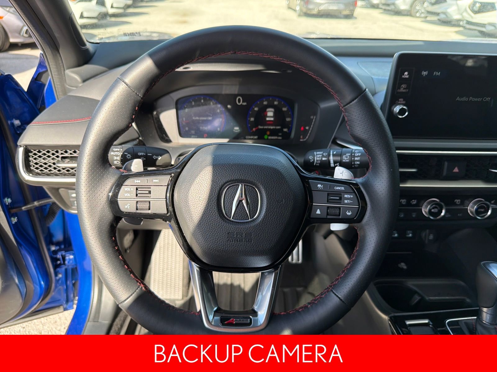 Used 2025 Acura ADX A-Spec image 13