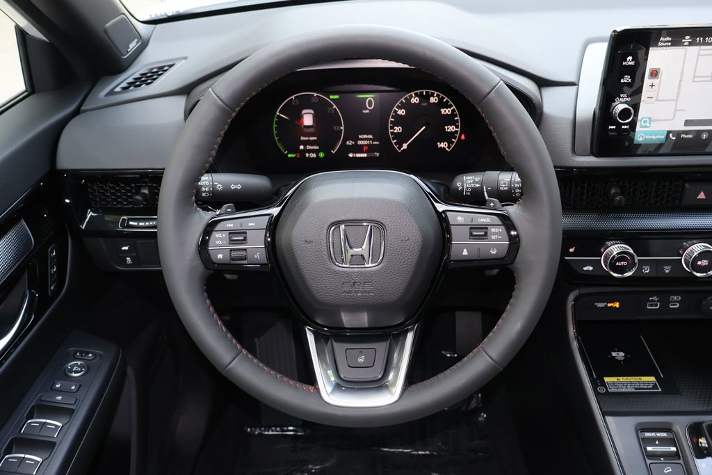New 2026 Honda CR-V Sport Touring image 12