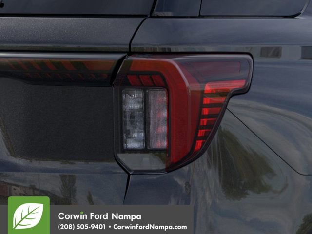 New 2026 Ford Explorer Platinum image 21