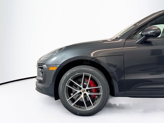 New 2026 Porsche Macan S AWD/4WD image 28