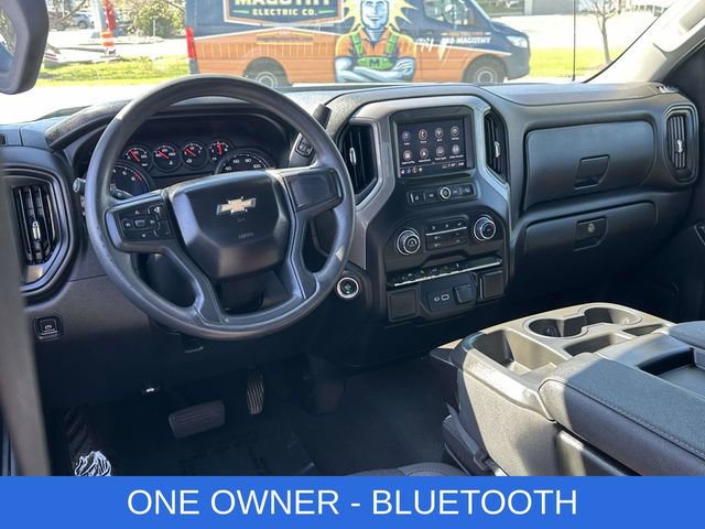 Used 2022 Chevrolet Silverado 1500 Custom image 2