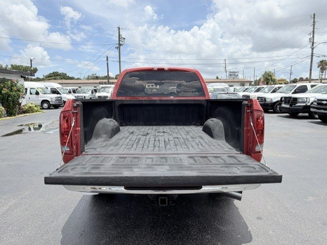 Used 2004 Dodge Ram 3500 Truck SLT w/ Trailer Tow Group RWD image 7