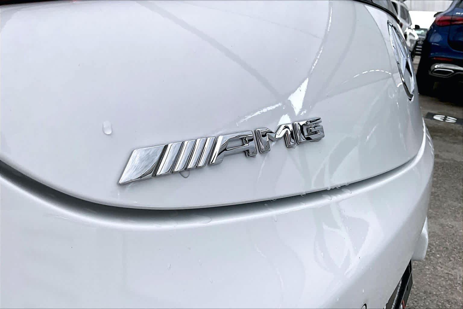 Certified 2026 Mercedes-Benz CLE 53 AMG 4MATIC Cabriolet image 31