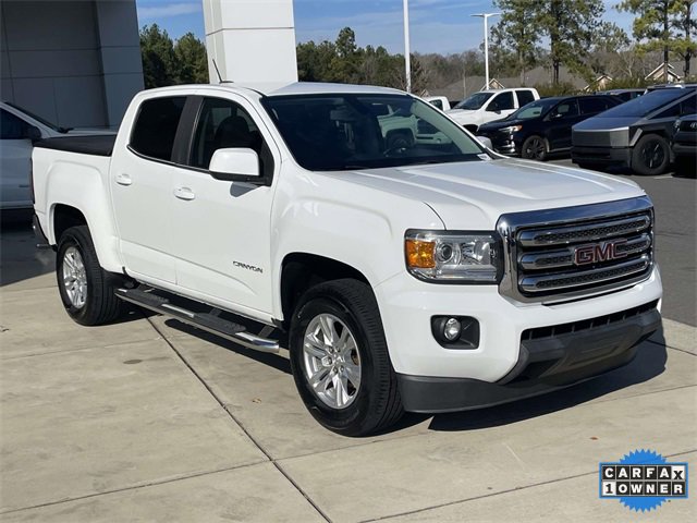 Used 2019 GMC Canyon SLE w/ SLE Convenience Package image 4