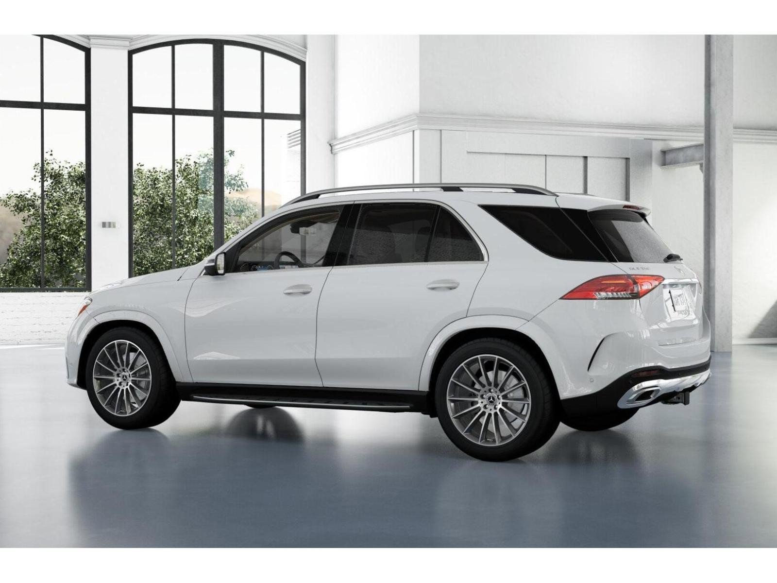 New 2026 Mercedes-Benz GLE 350 4MATIC image 32