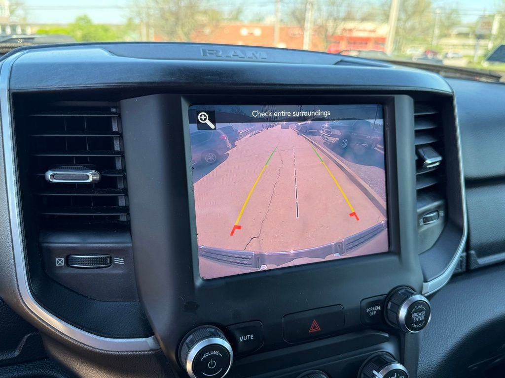 Used 2019 RAM 1500 Big Horn image 21