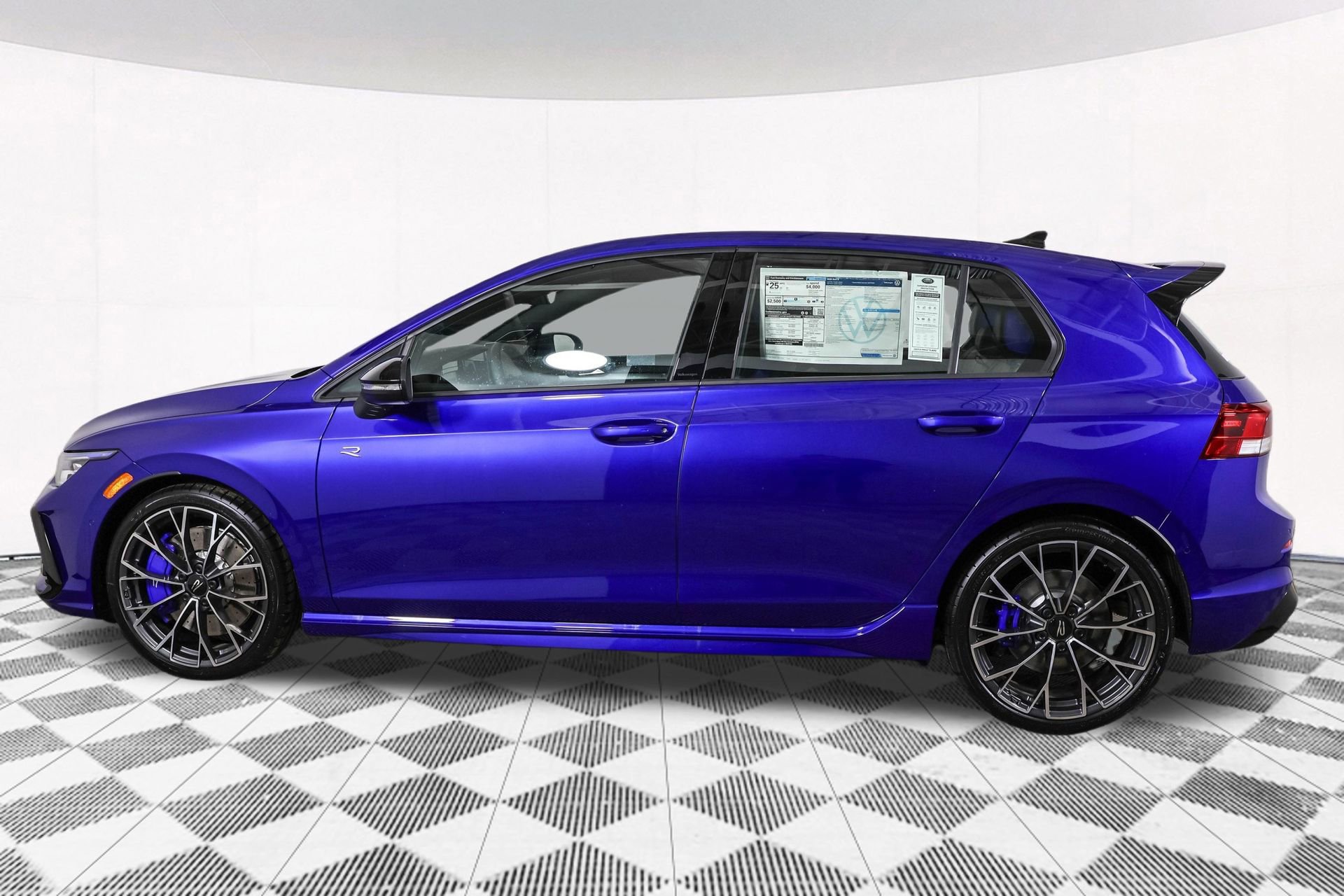 New 2026 Volkswagen Golf image 17