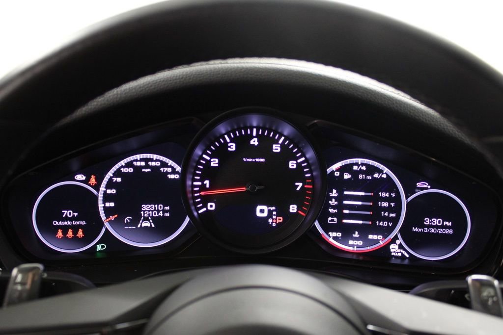 Certified 2021 Porsche Panamera 4 AWD/4WD image 24