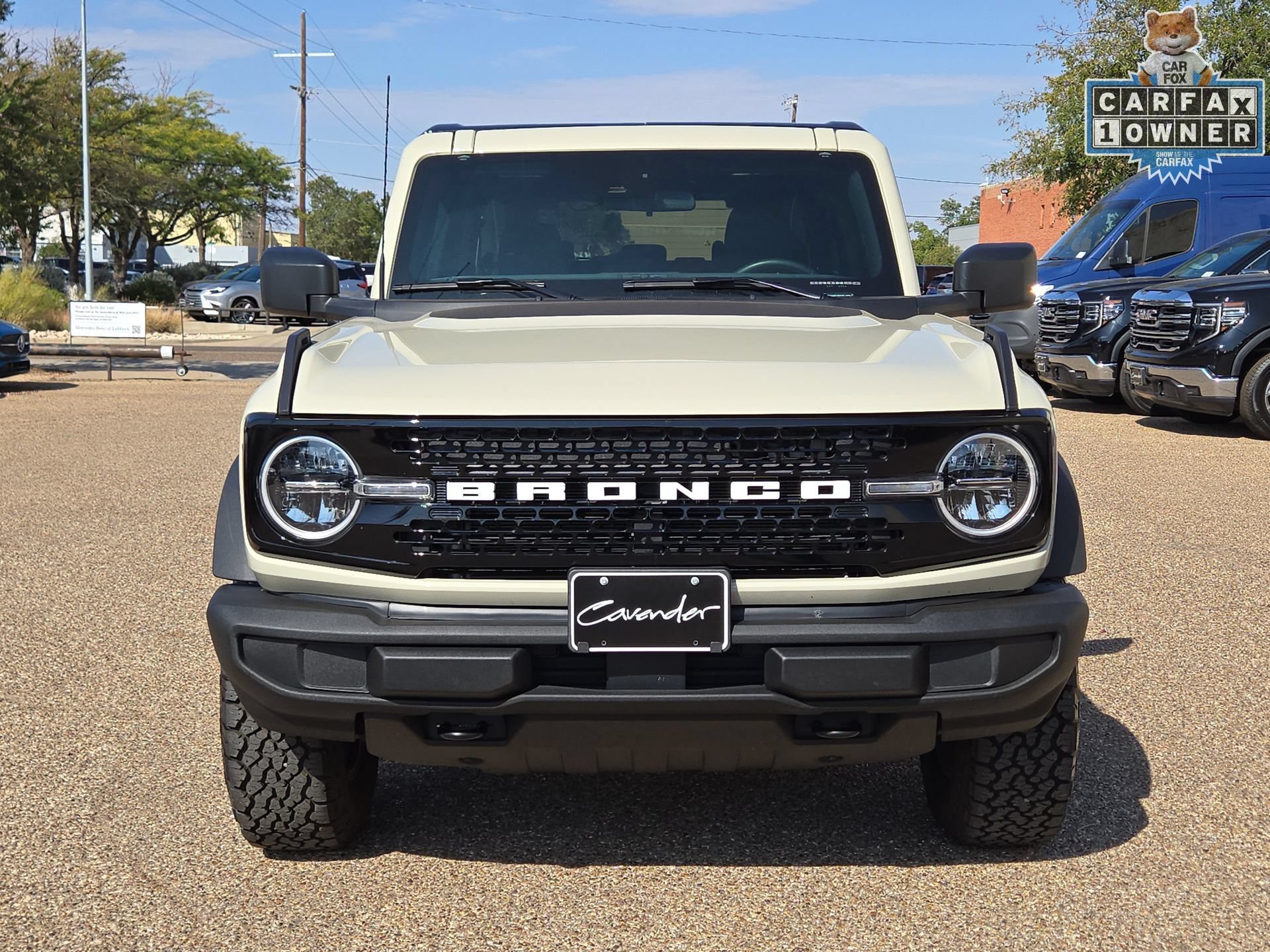 Used 2025 Ford Bronco Big Bend AWD/4WD image 10