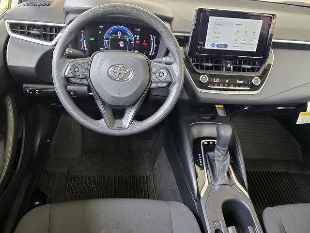 Certified 2026 Toyota Corolla LE w/ LE Premium Package FWD image 11