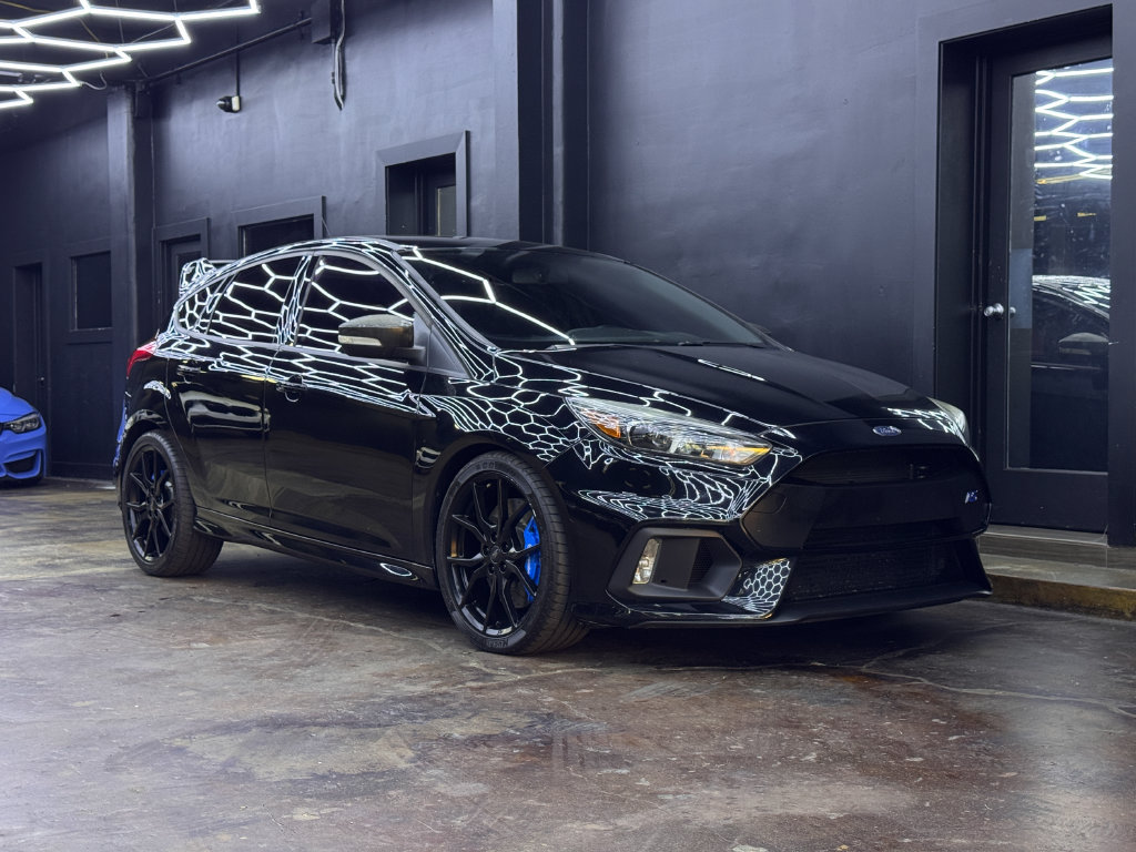 Used 2017 Ford Focus RS AWD/4WD image 13