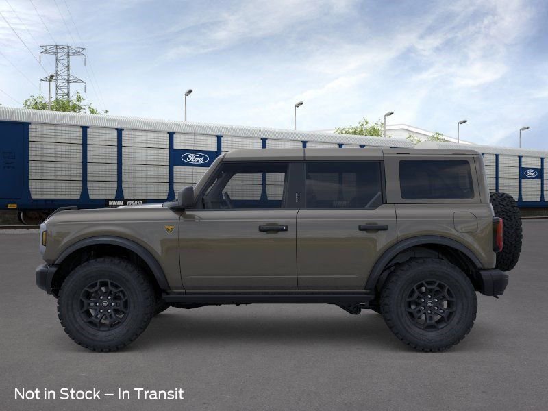 New 2026 Ford Bronco Badlands AWD/4WD image 35