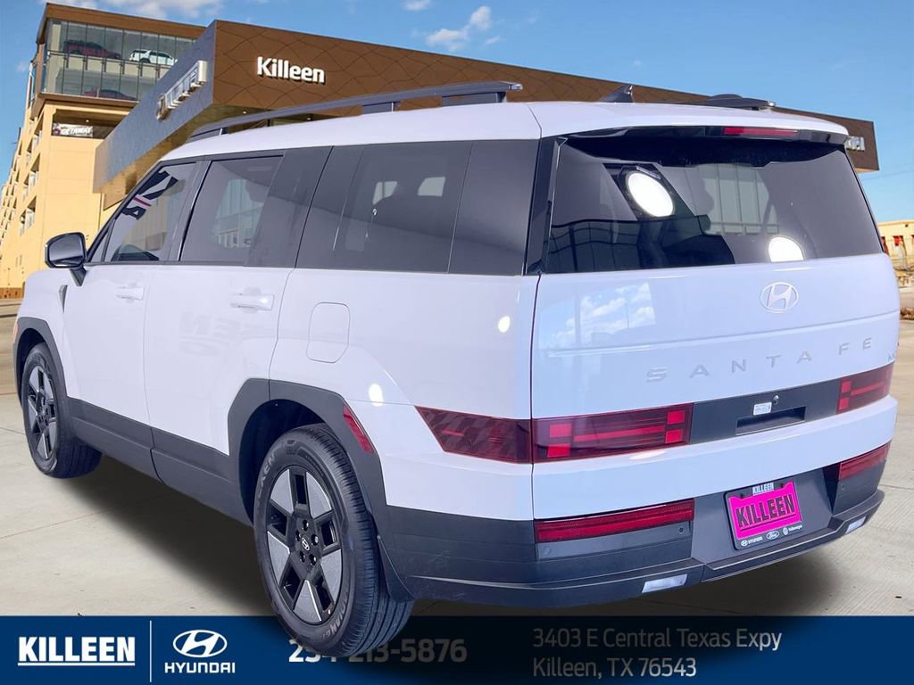 New 2026 Hyundai Santa Fe SEL image 5