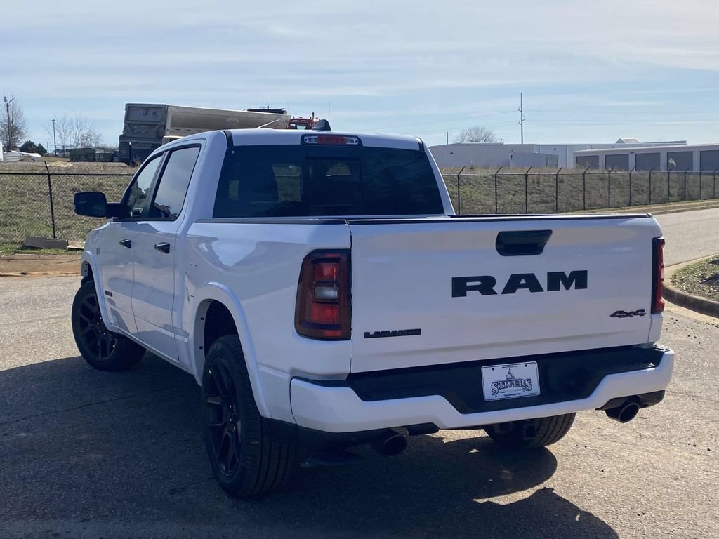 New 2026 RAM 1500 Laramie w/ Night Edition AWD/4WD image 35