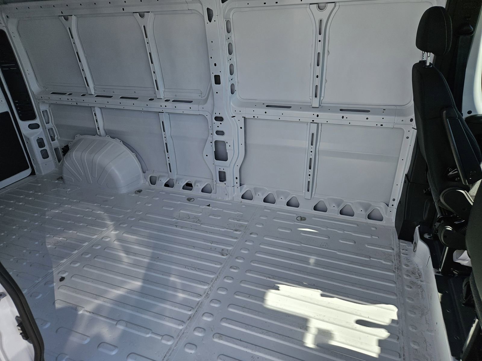 New 2026 RAM ProMaster 2500 w/ Safety Group image 28