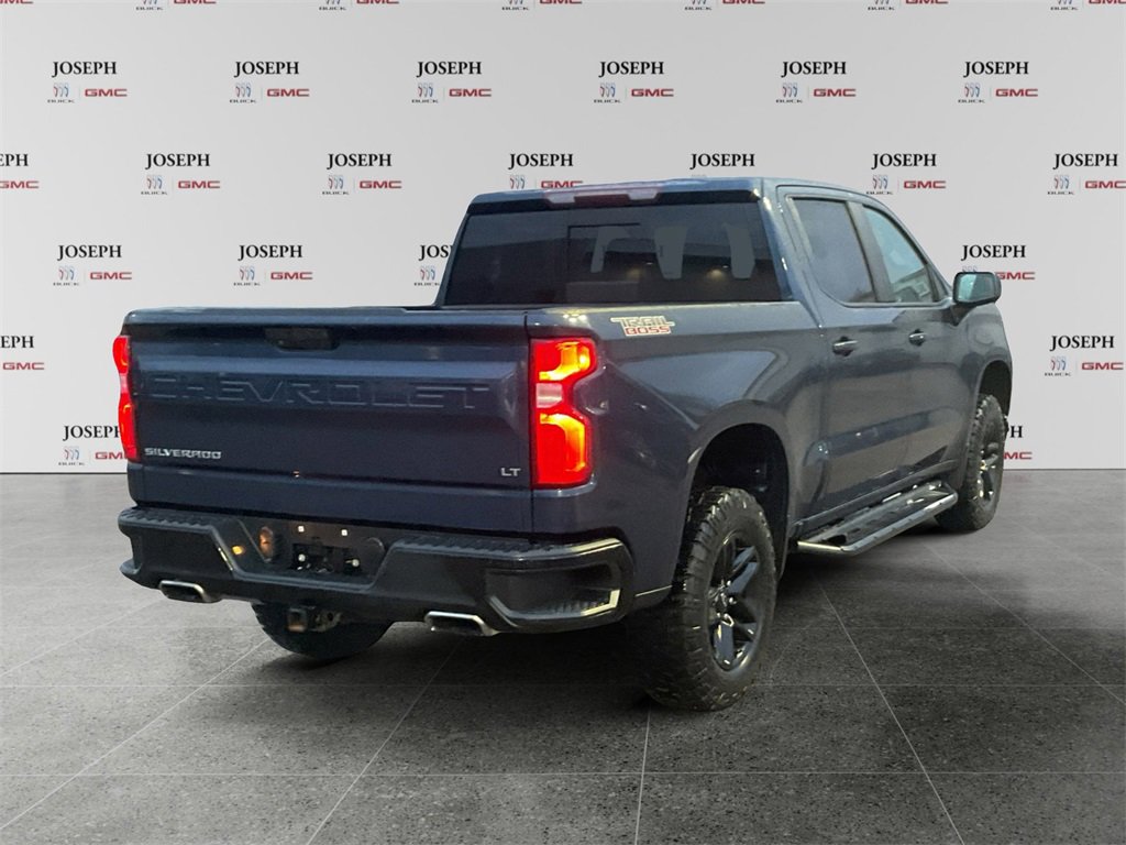 Used 2020 Chevrolet Silverado 1500 LT Trail Boss image 7