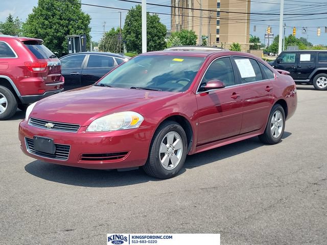 Used 2009 Chevrolet Impala LT w/ Luxury Edition Package FWD image 1