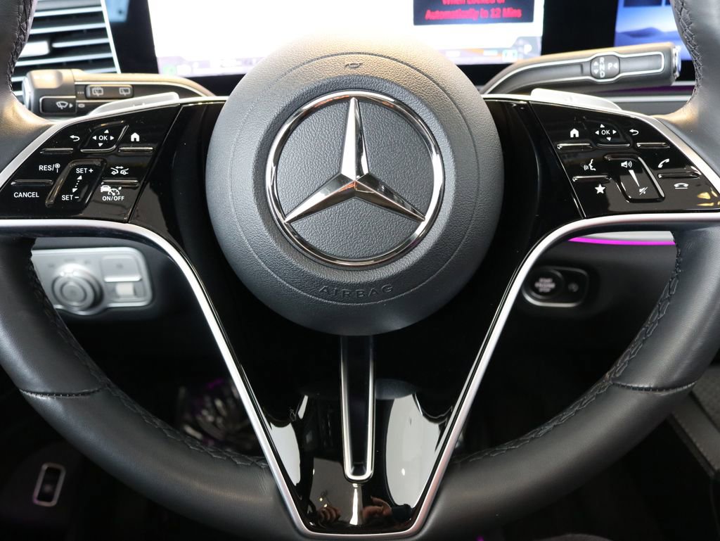 Used 2025 Mercedes-Benz GLS 450 4MATIC image 53