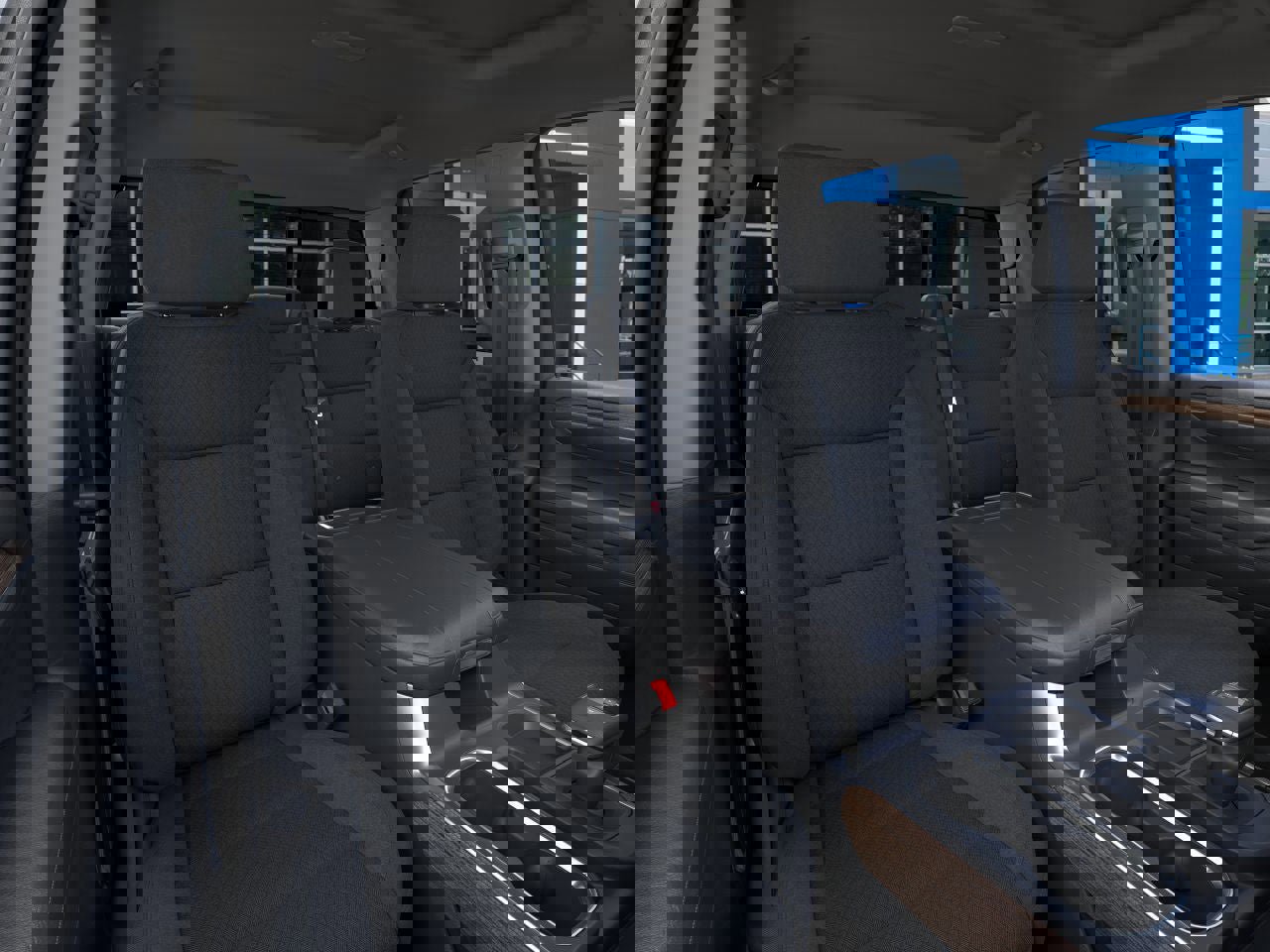 New 2026 Chevrolet Silverado 1500 RST w/ All Star Edition Plus image 16