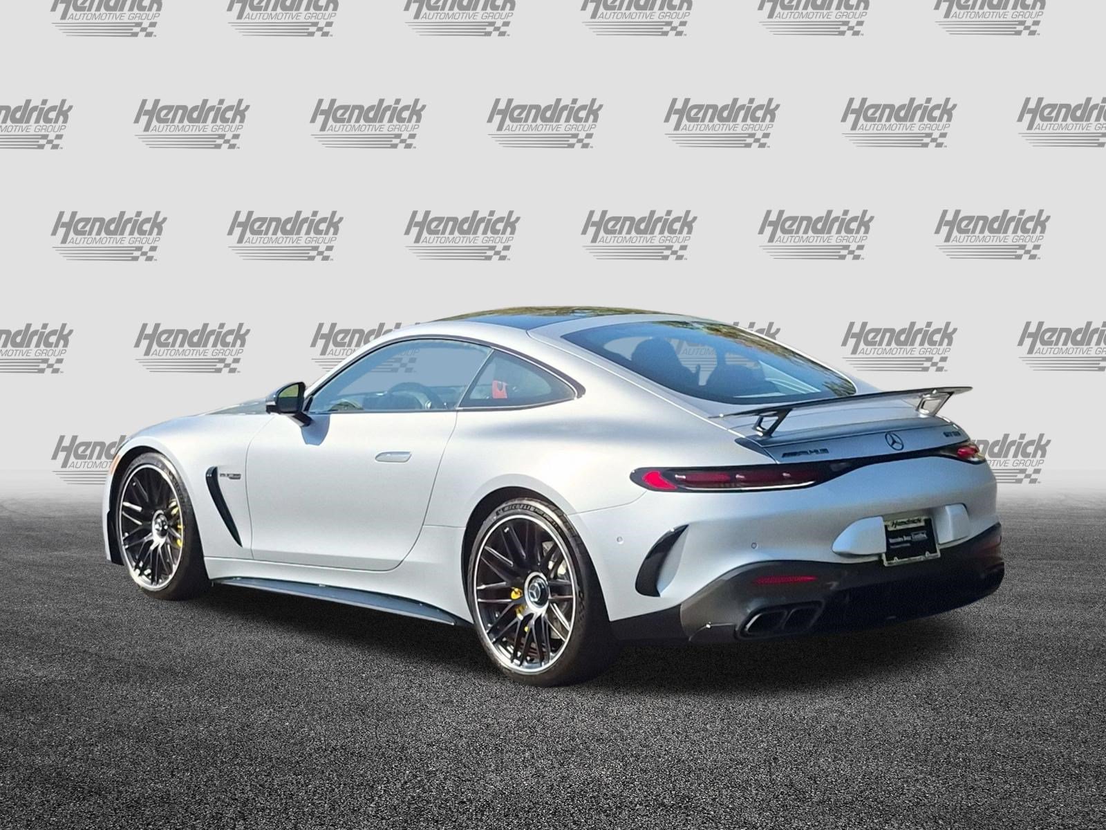 Used 2025 Mercedes-Benz AMG GT 63 image 8