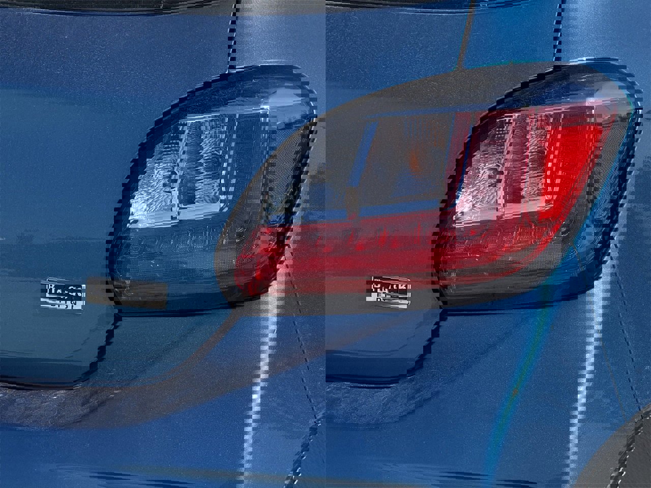 Used 2024 Mitsubishi Mirage Black Edition image 6