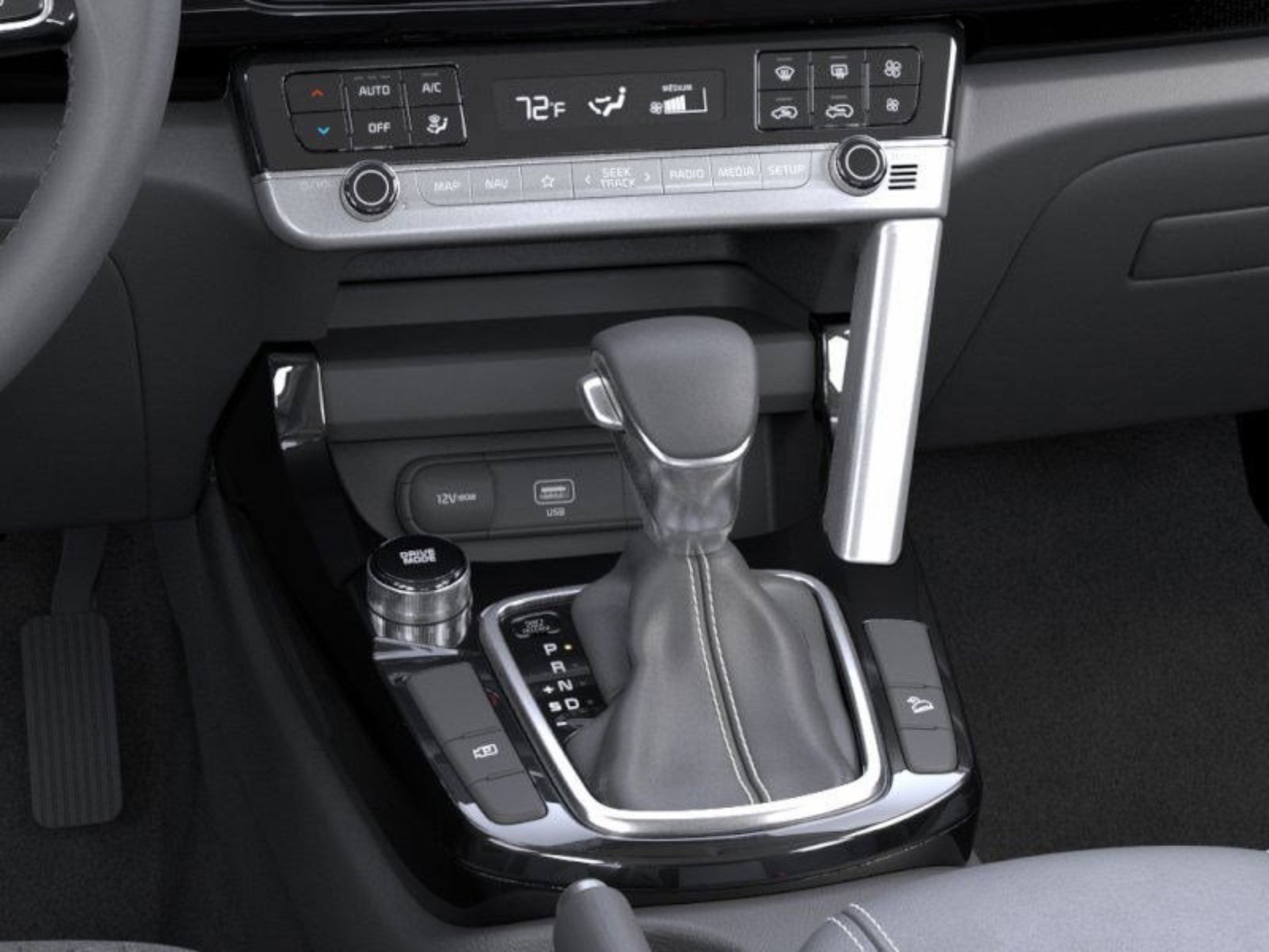 New 2026 Kia Seltos S FWD image 23