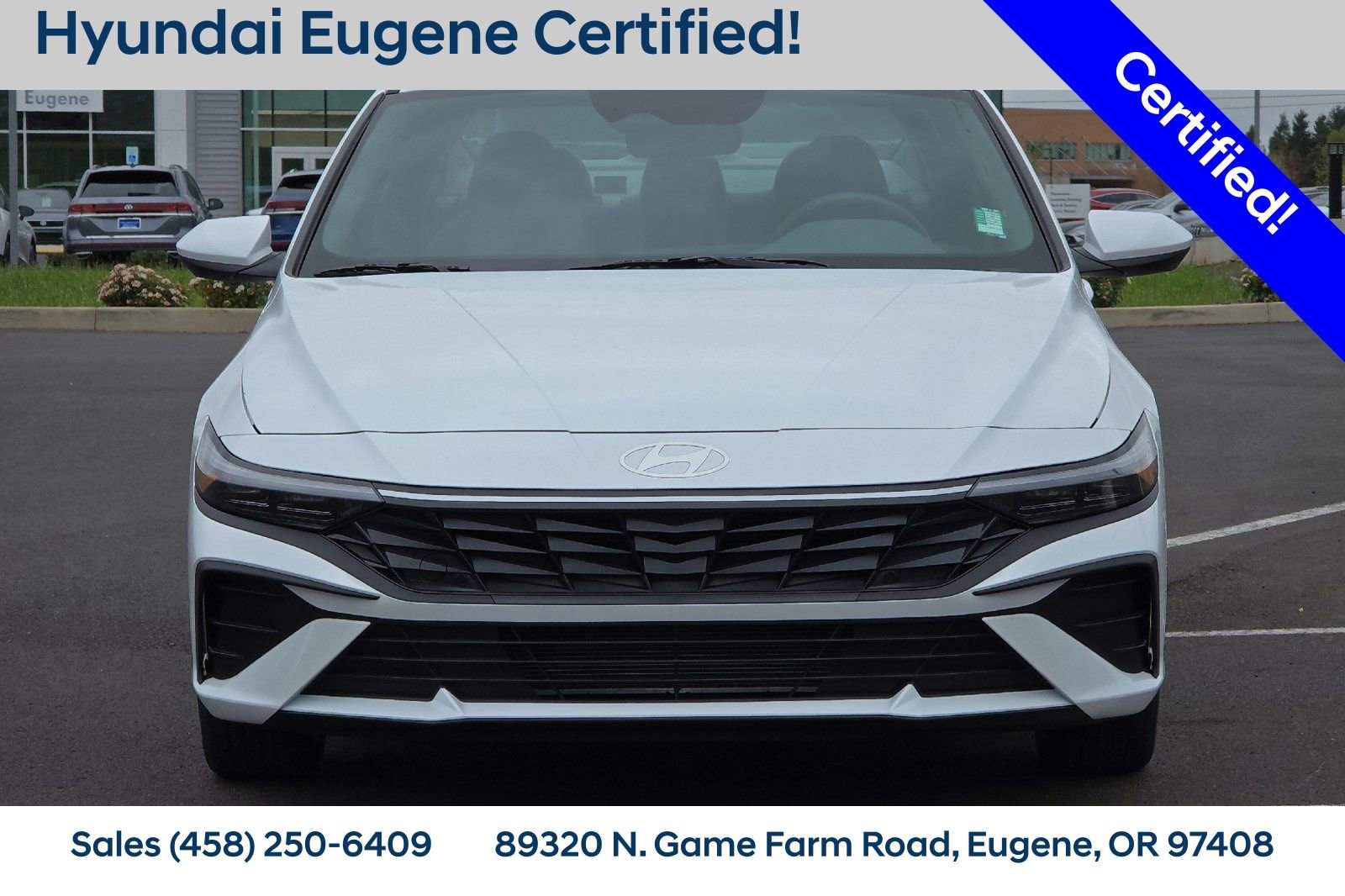 Used 2025 Hyundai Elantra SE image 11