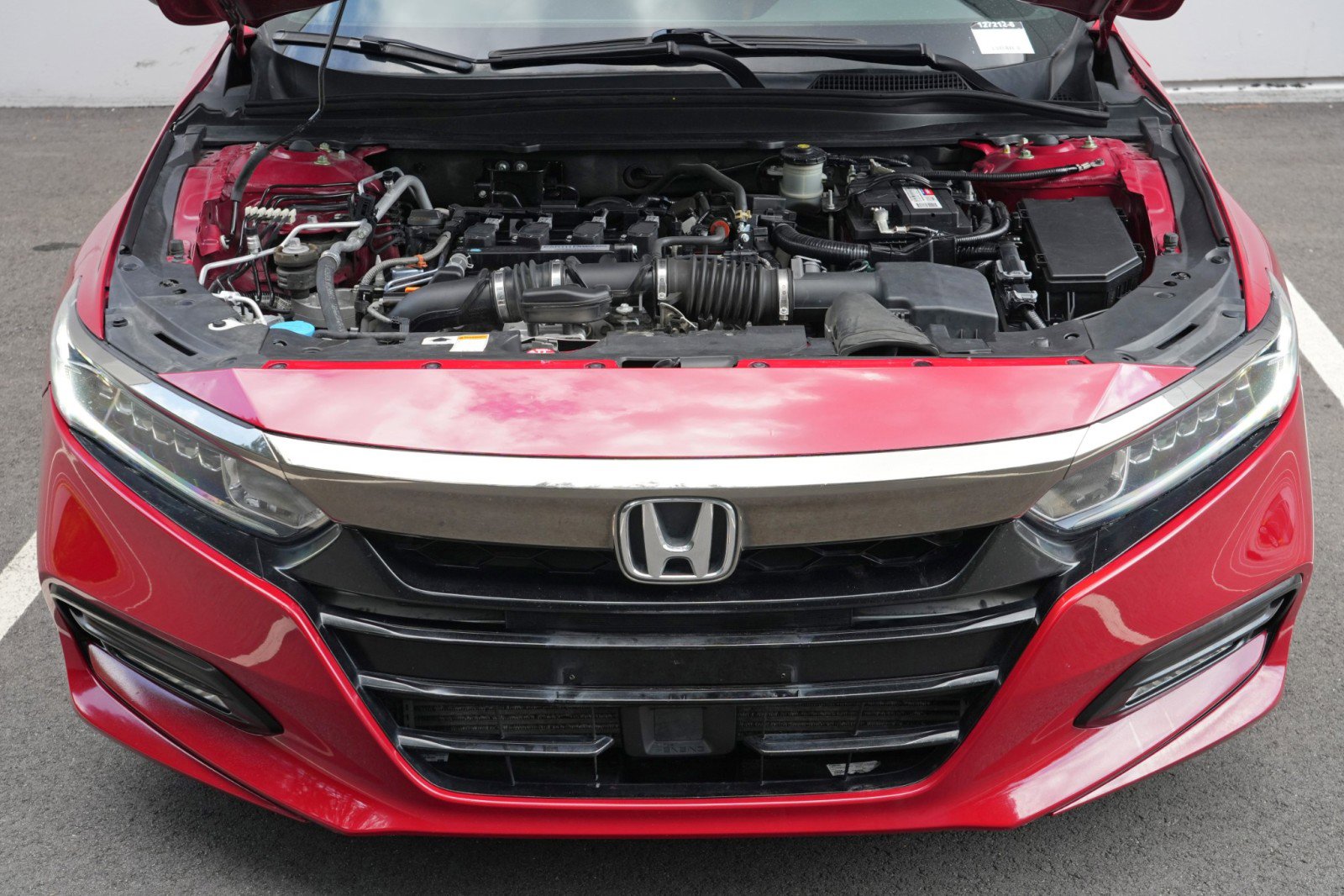 Used 2019 Honda Accord Sport image 7
