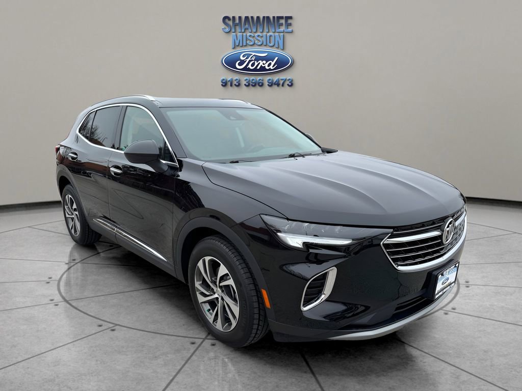 Used 2023 Buick Envision Essence image 3