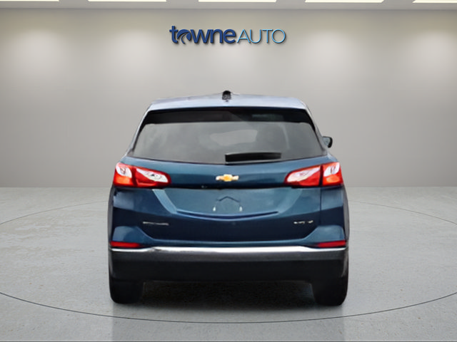 Used 2020 Chevrolet Equinox LT AWD/4WD image 4