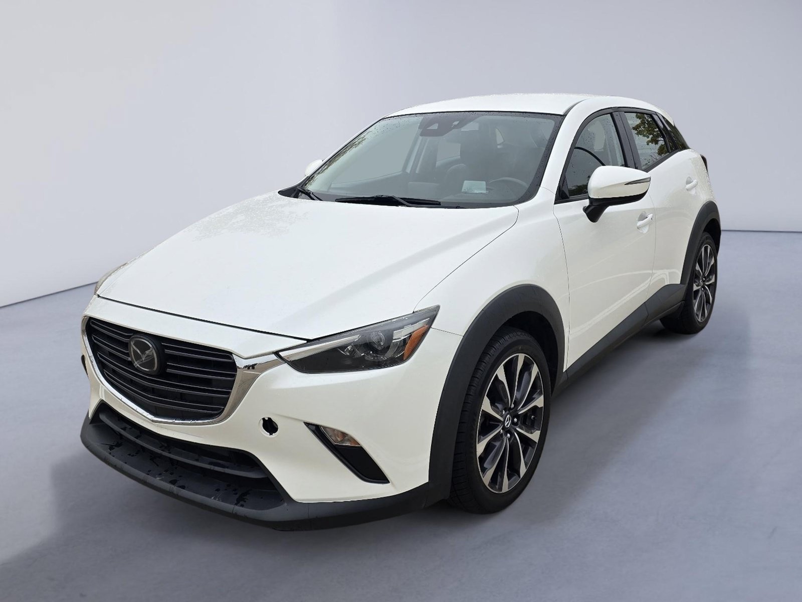 Used 2019 MAZDA CX-3 Touring w/ Touring I-ACTIVSENSE Package