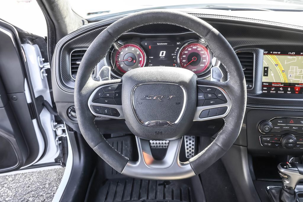 Used 2023 Dodge Charger SRT Hellcat w/ Harman/Kardon Audio Group image 23