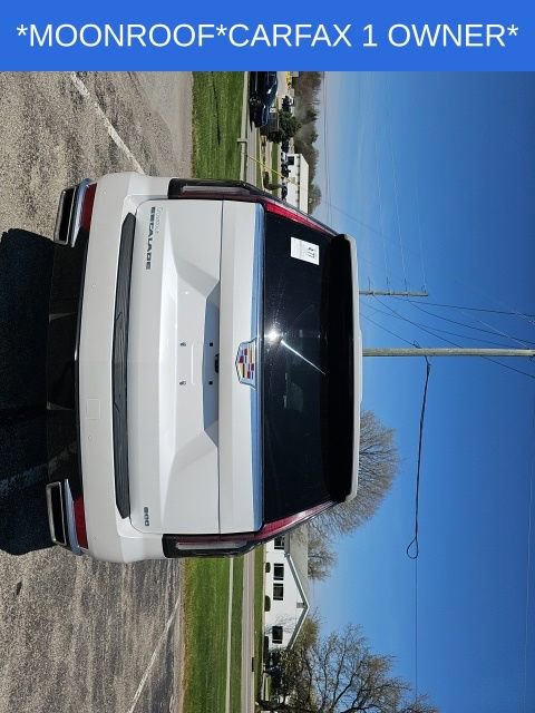 Used 2024 Cadillac Escalade Premium Luxury w/ Touring Package image 6