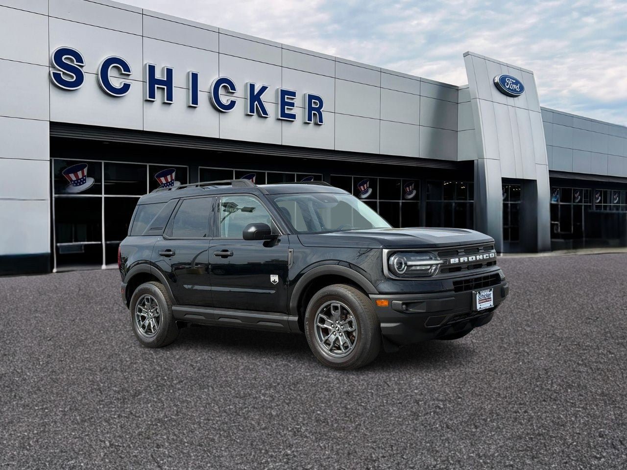 Used 2021 Ford Bronco Sport Big Bend