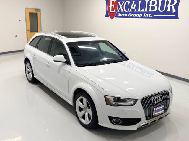 Used 2013 Audi A4 Premium Plus AWD/4WD image 2