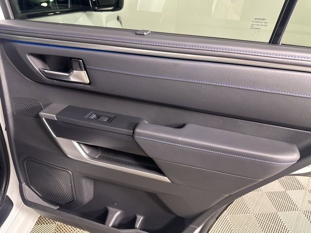Used 2024 Toyota Sequoia Platinum AWD/4WD image 16